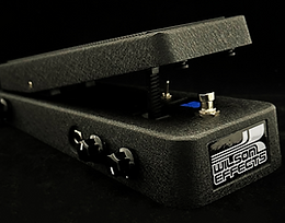 WAH PEDALS | Wilson Effects